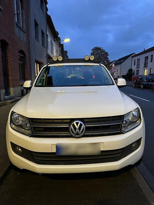 Gebraucht VW Amarok 180 PS (132 kW) 2016 Pickup