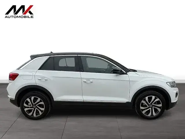 Gebraucht VW T-Roc Active 150 PS (110 kW) 2022 Weiß SUV