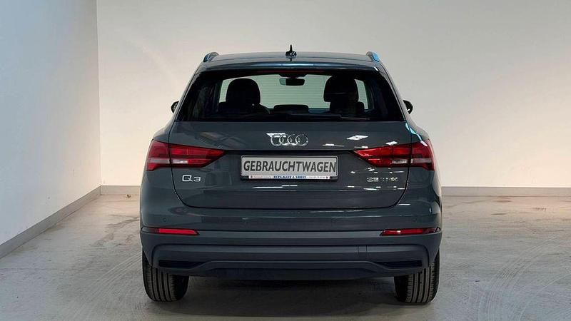 Gebraucht Audi Q3 Advanced 150 PS (110 kW) 2019 Grau SUV