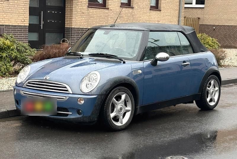 Gebraucht Mini Cooper Cabriolet 117 PS (86 kW) 2005 Cabrio