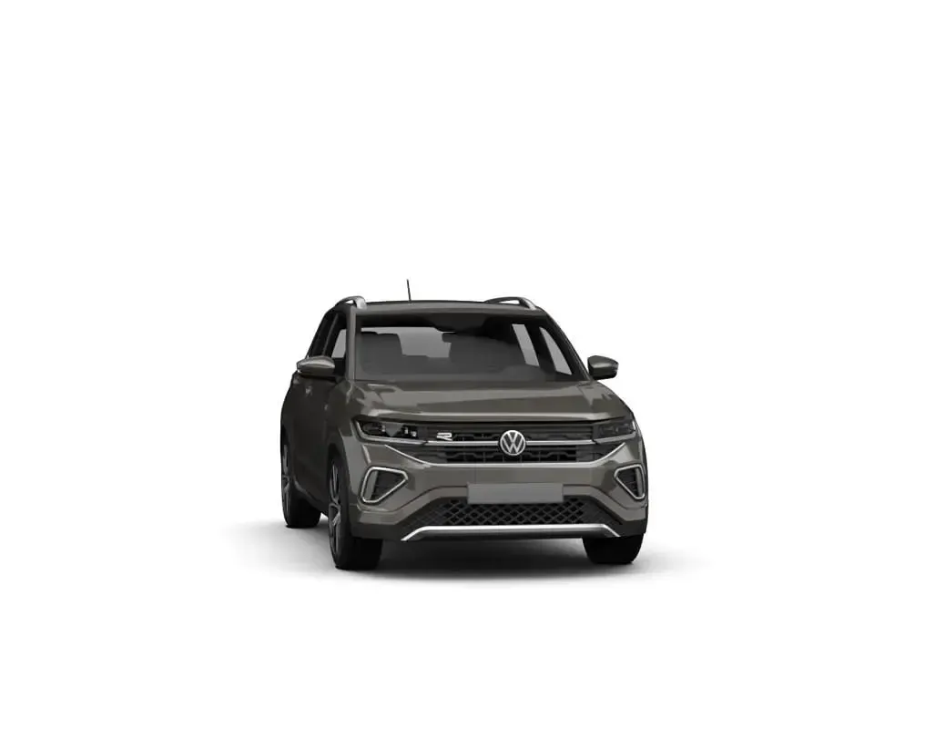 Neu VW T-Cross R-line 150 PS (110 kW) 2026 Rauchgrau SUV