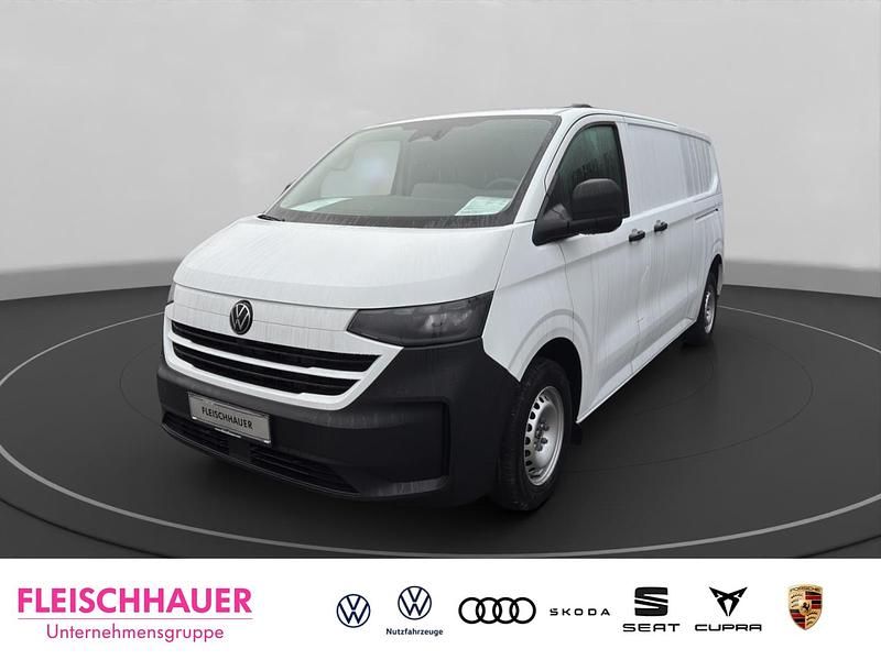 Neu VW Transporter 170 PS (125 kW) 2026 Grau Van