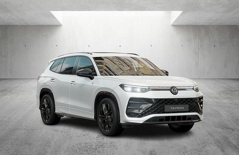 Neu VW Tayron Comfortline 265 PS (194 kW) 2026 Weiß SUV