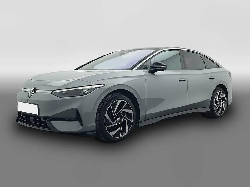 Gebraucht VW ID.7 Pro 210 kW (286 PS) 2024 Grau Limousine