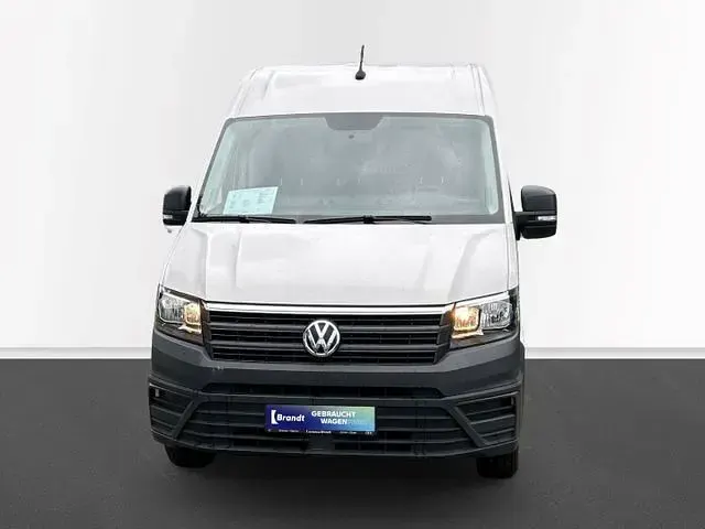Gebraucht VW Crafter 140 PS (102 kW) 2021 Weiß Van