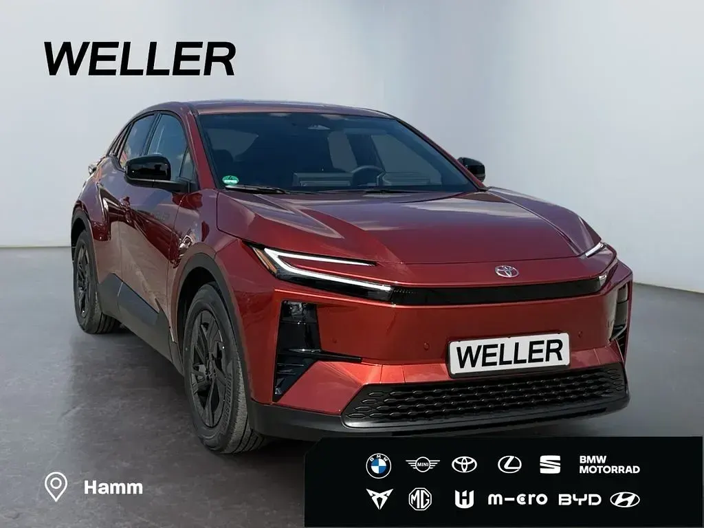 Gebraucht Toyota C-HR+ 164 kW (224 PS) 2026 Braun SUV