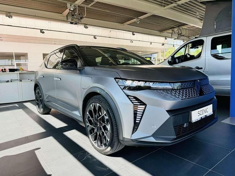 Gebraucht Renault Scenic E-Tech Esprit Alpine 160 kW (218 PS) 2024 Grau SUV