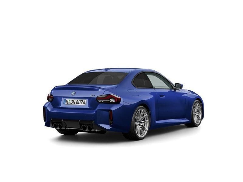 Neu BMW M2 Performance 480 PS (353 kW) 2025 Portimao blau metallic Coupé