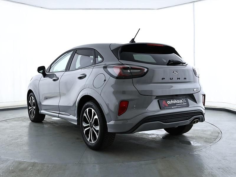 Gebraucht Ford Puma ST-Line 155 PS (114 kW) 2023 Grau SUV