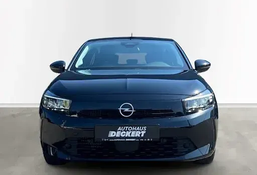 Gebraucht Opel Corsa Edition 101 PS (74 kW) 2026 Schwarz Kleinwagen