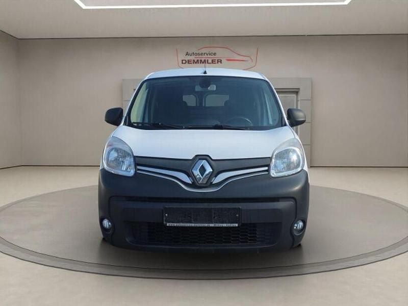 Gebraucht Renault Kangoo 109 PS (80 kW) 2016 Weiß Van / Kleinbus