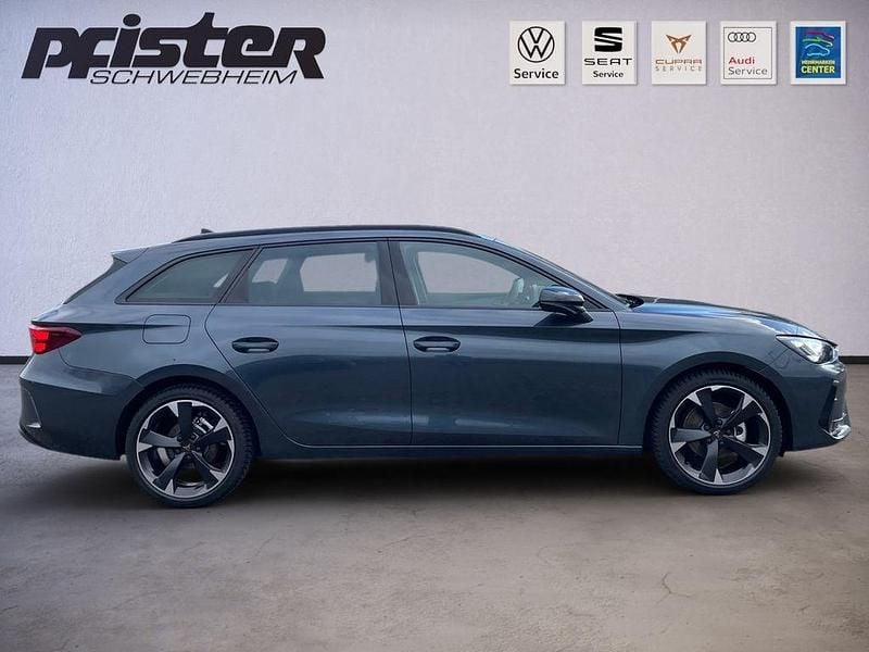 Gebraucht Cupra Leon 150 PS (110 kW) 2025 Grau Limousine