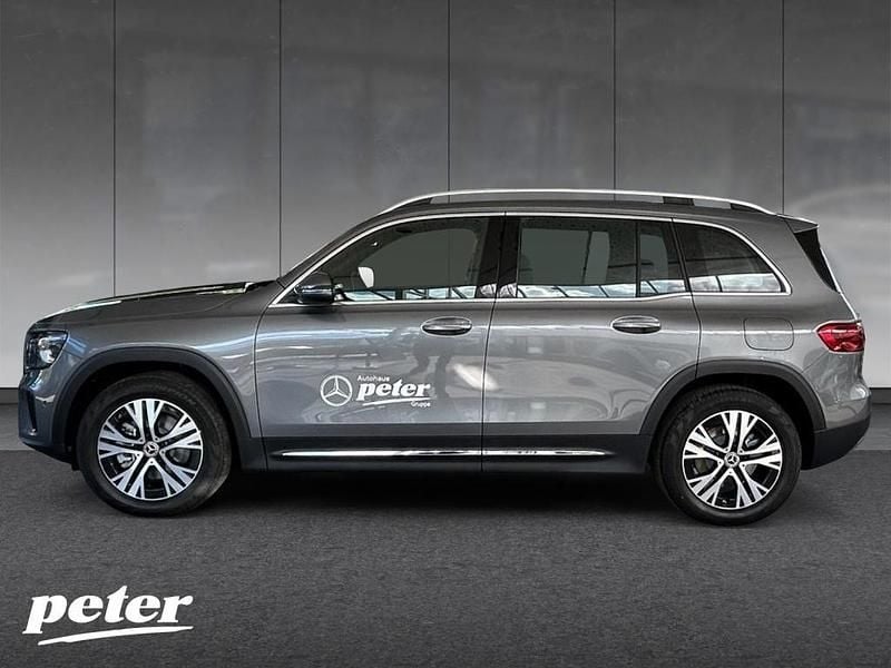 Gebraucht Mercedes GLB220 Progressive 190 PS (139 kW) 2025 Metalliclack mountaingrau SUV