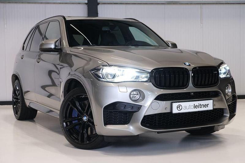 Grau Gebraucht 2016 BMW X5 M Performance SUV | 29.500 € (Guter Preis) - Bild 1/4