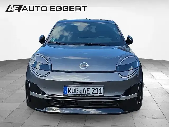 Neu Nissan Micra Evolve 77 kW (106 PS) 2026 Silber Kleinwagen