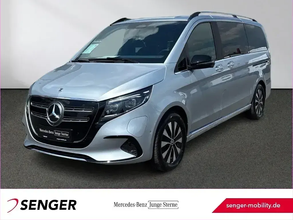 Gebraucht Mercedes EQV300 Avantgarde 150 kW (204 PS) 2025 Van / Kleinbus