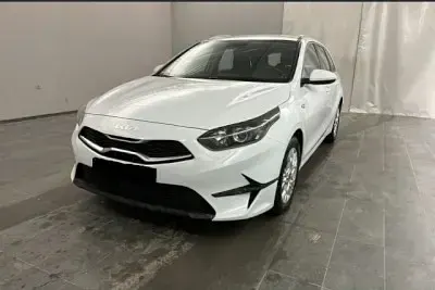 Gebraucht Kia Ceed Sportswagon Vision 136 PS (100 kW) 2023 Kombi