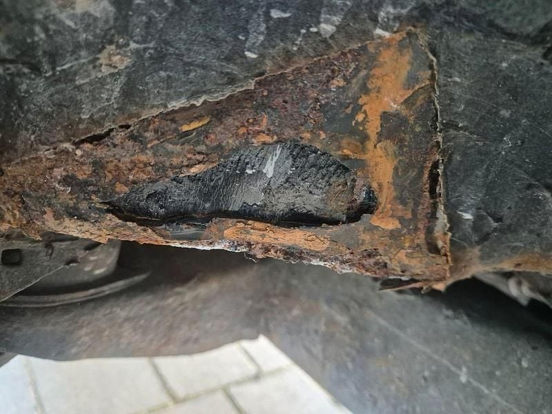 Gebraucht Ford Ranger 143 PS (105 kW) 2006 Silber Pickup