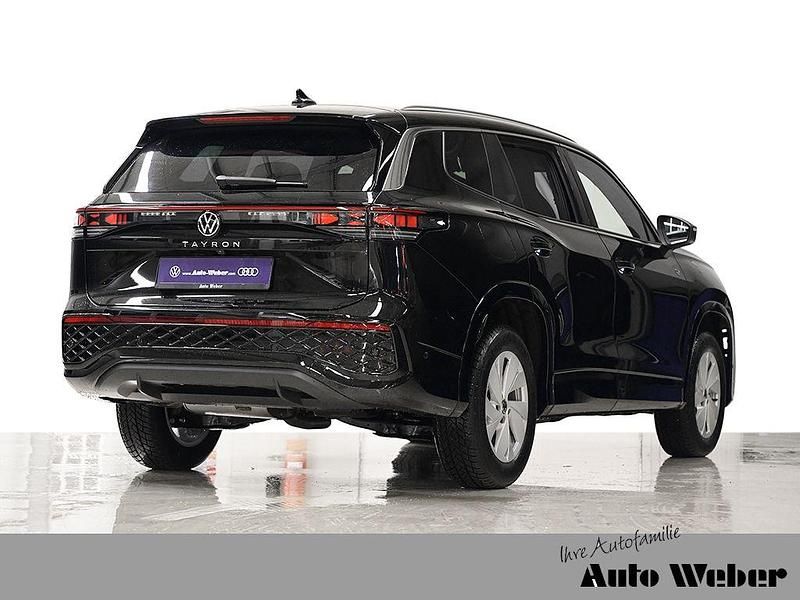 Neu VW Tayron R-line 150 PS (110 kW) 2026 Schwarz SUV