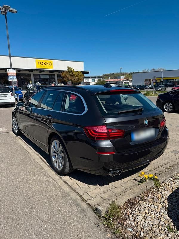 Second-hand BMW 520 190 CP (139 kW) 2015 Gri Break