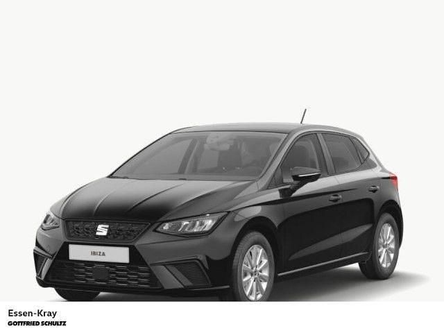 Schwarz Neu 2025 Seat Ibiza Limousine | 16.999 € (Superpreis) - Bild 1/4