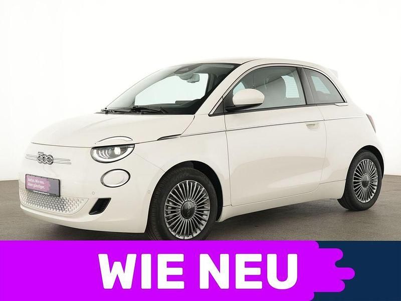 Weis Gebraucht 2023 Fiat 500e Kleinwagen | 19.295 € (Superpreis) - Bild 1/4
