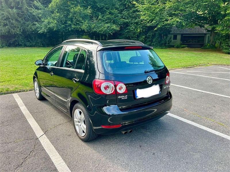 Gebraucht 2009 VW Golf Plus Cross Van / Kleinbus | 6.500 € (Etwas zu teuer) - Bild 1/4