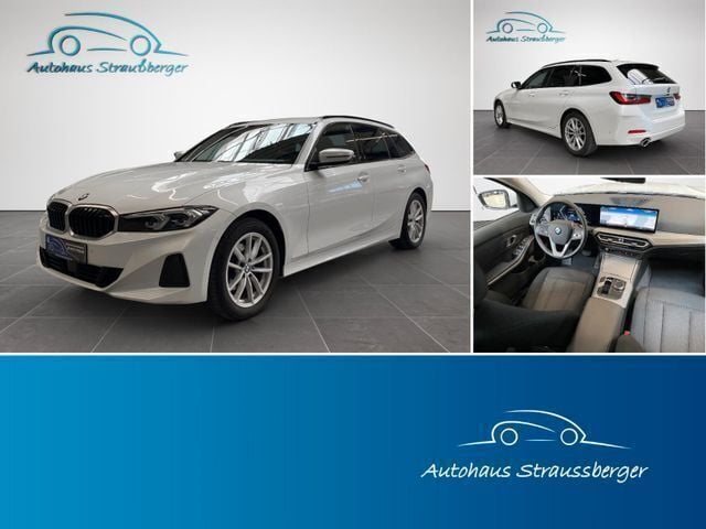 Weiß Gebraucht 2023 BMW 320 Shadowline Limousine | 31.990 € (Superpreis) - Bild 1/4