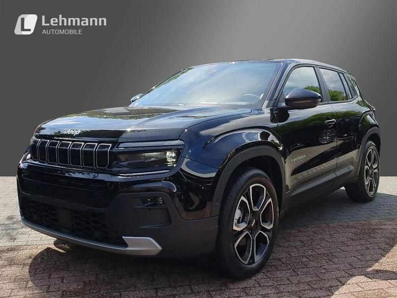 Neu 2026 Jeep Avenger EV Summit 156 PS SUV – Hamburg (Händler) – 38.975 ...