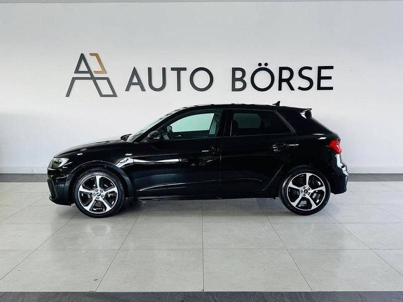 Gebraucht Audi A1 S-Line 95 PS (69 kW) 2023 Schwarz SUV