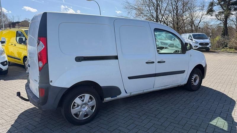 Gebraucht Renault Kangoo 90 PS (66 kW) 2013 Weiß Van / Kleinbus