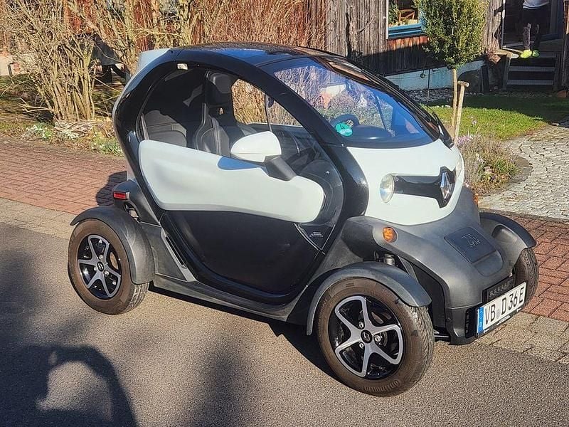 Gebraucht Renault Twizy Intens 13 kW (18 PS) 2020 Weiß Kleinwagen