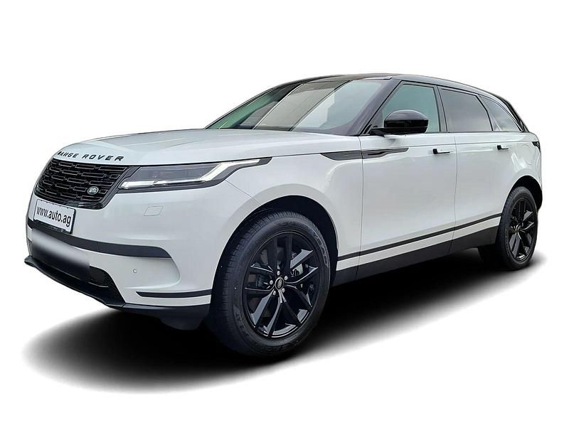 Weiss Gebraucht 2024 Land Rover Range Rover Velar S SUV | 90.974 € - Bild 1/4