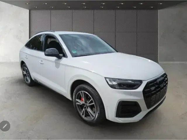 Gebraucht Audi Q5 Sportback S-Line 204 PS (150 kW) 2022 Ibisweiß SUV