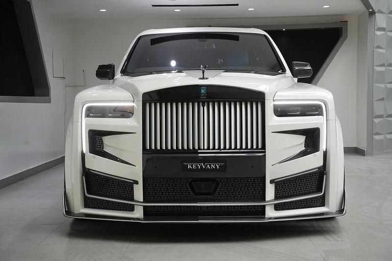 Neu Rolls Royce Cullinan 600 PS (441 kW) 2025 Weiß SUV