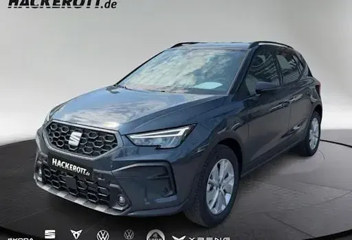 Neu Seat Arona FR 116 PS (85 kW) 2026 Grau SUV