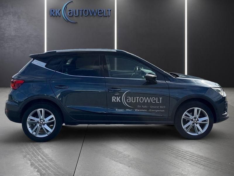 Gebraucht Seat Arona FR 90 PS (66 kW) 2019 Grau SUV