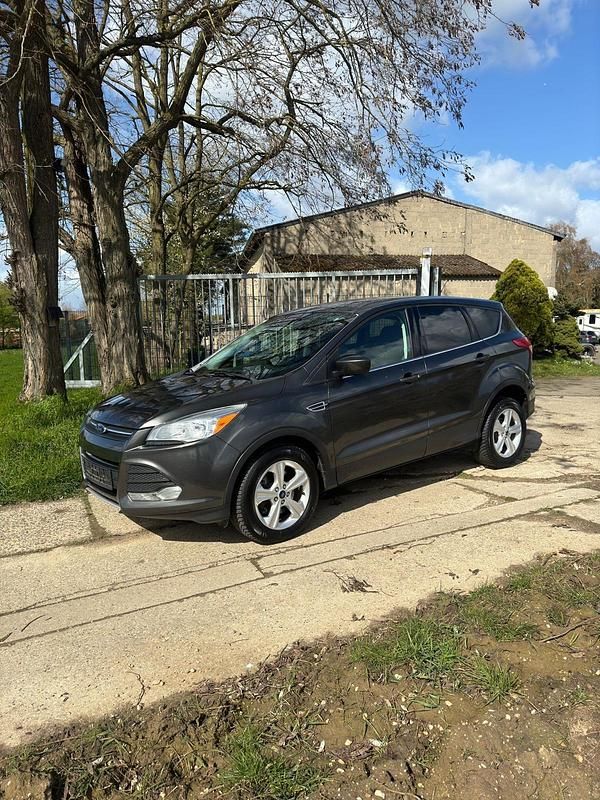 Gebraucht Ford Escape 180 PS (132 kW) 2016 Grau SUV