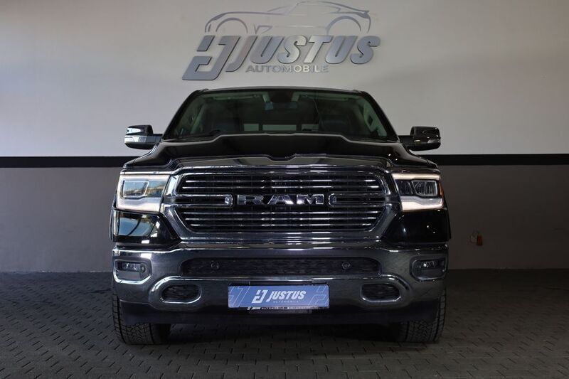 Gebraucht Dodge Ram 401 PS (294 kW) 2019 Schwarz Pickup