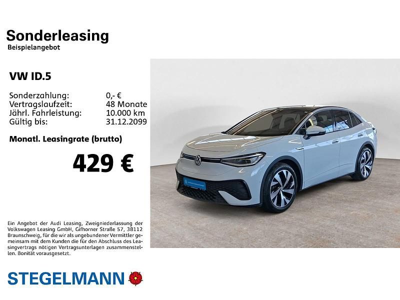 Gebraucht VW ID.5 Pro Performance 150 kW (204 PS) 2022 Weiß SUV