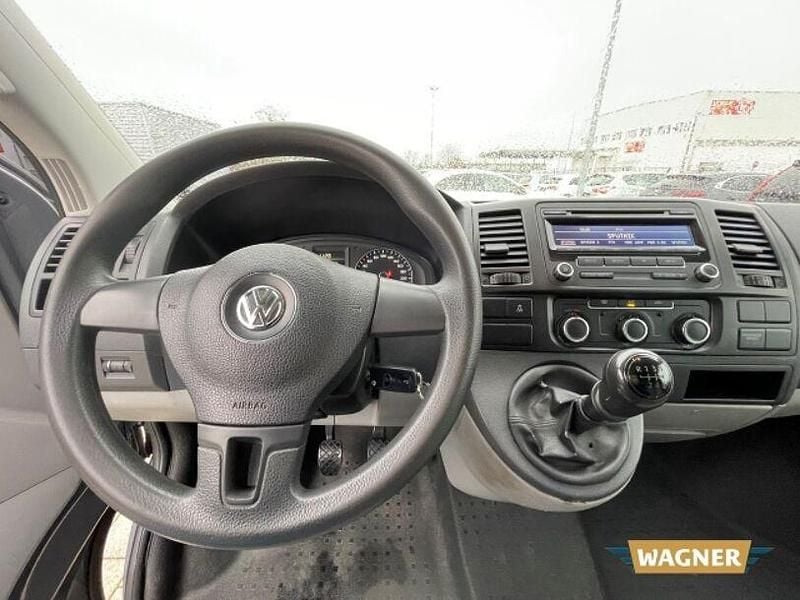 Gebraucht VW Transporter 180 PS (132 kW) 2014 Grau Van