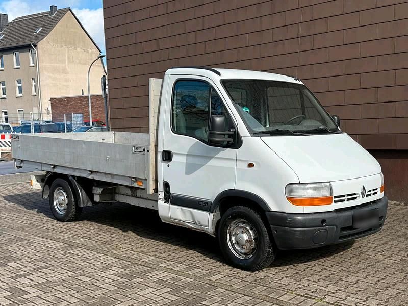 Gebraucht Renault Master 80 PS (58 kW) 1999 Weiß