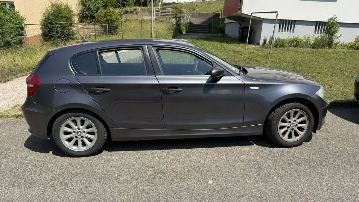 Gebraucht BMW 118 143 PS (105 kW) 2008 Kleinwagen