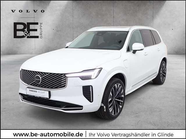 Gebraucht Volvo XC90 Plus 455 PS (334 kW) 2025 Weiß SUV