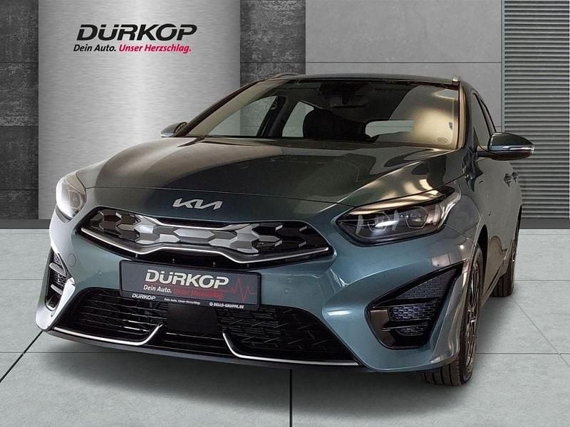 (h8g) pentametal met. Neu 2024 Kia Ceed Sportswagon Platinum Edition Kombi | 29.990 € (Guter Preis) - Bild 1/4