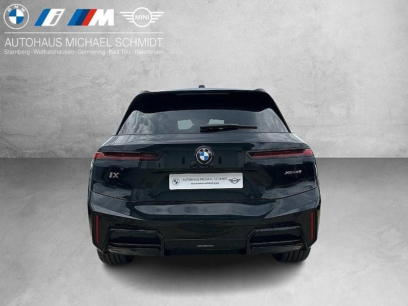 Neu BMW iX Sport Line 455 kW (619 PS) 2025 Schwarz SUV