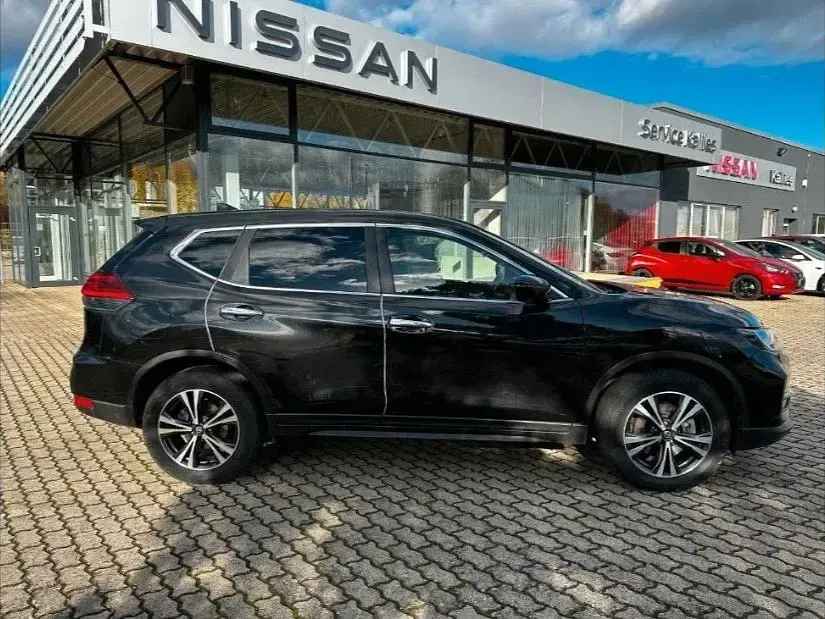 Gebraucht Nissan X-Trail N-Way 150 PS (110 kW) 2019 Schwarz SUV