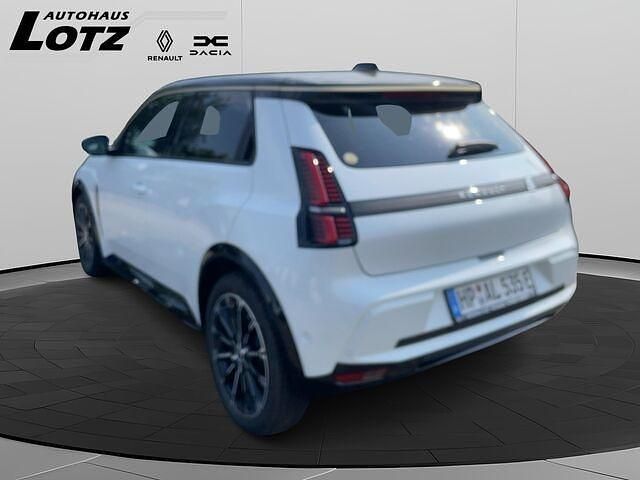 Gebraucht Renault R5 Iconic 77 kW (106 PS) 2025 Schwarz Kleinwagen