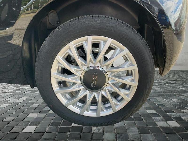 Gebraucht Fiat 500 69 PS (50 kW) 2023 Schwarz Kleinwagen