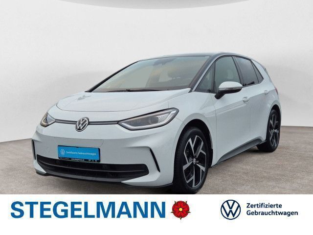 Weiß Gebraucht 2023 VW ID.3 Pro Kleinwagen | 28.990 € (Fairer Preis) - Bild 1/4